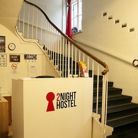 2Night Hostel Budapest Exterior photo